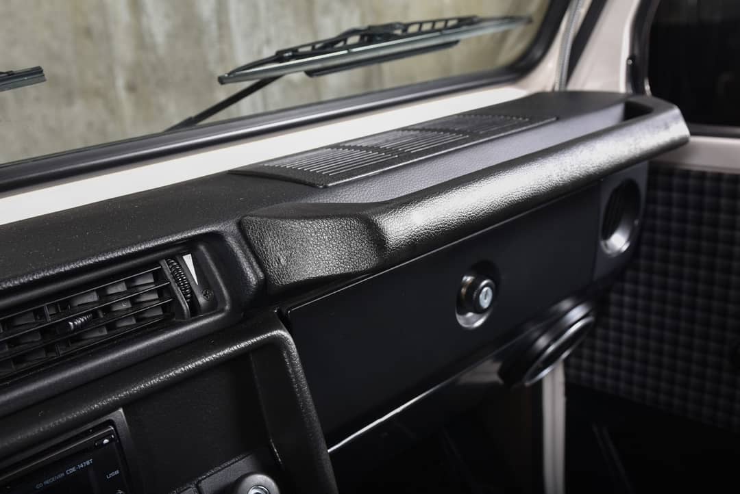 1984 Mercedes-Benz 280GE — photo 36