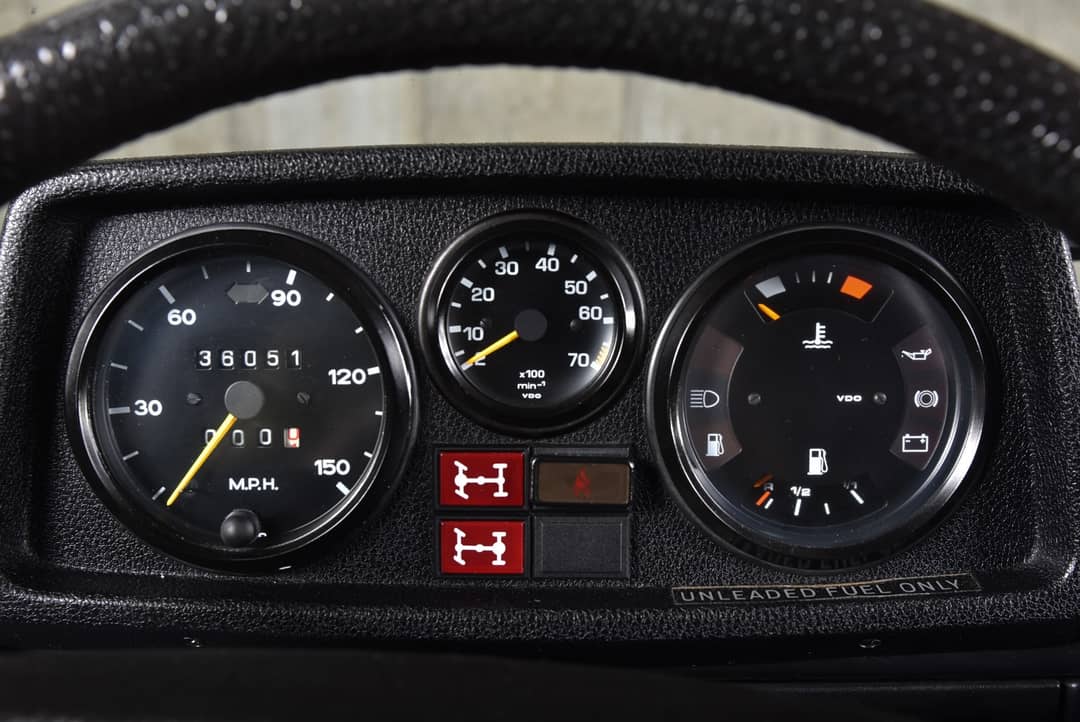 1984 Mercedes-Benz 280GE — photo 37