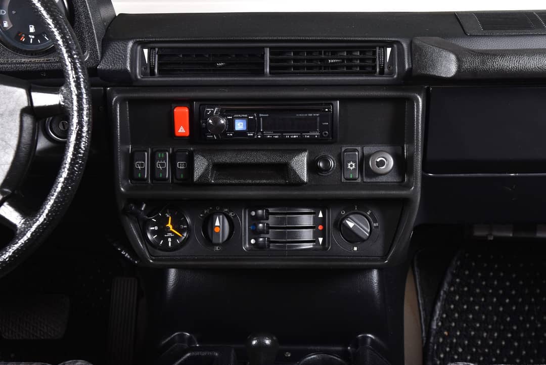 1984 Mercedes-Benz 280GE — photo 40