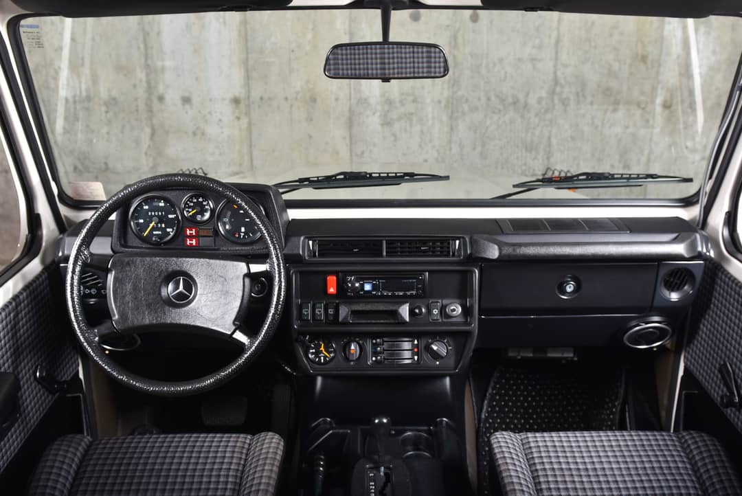 1984 Mercedes-Benz 280GE — photo 41