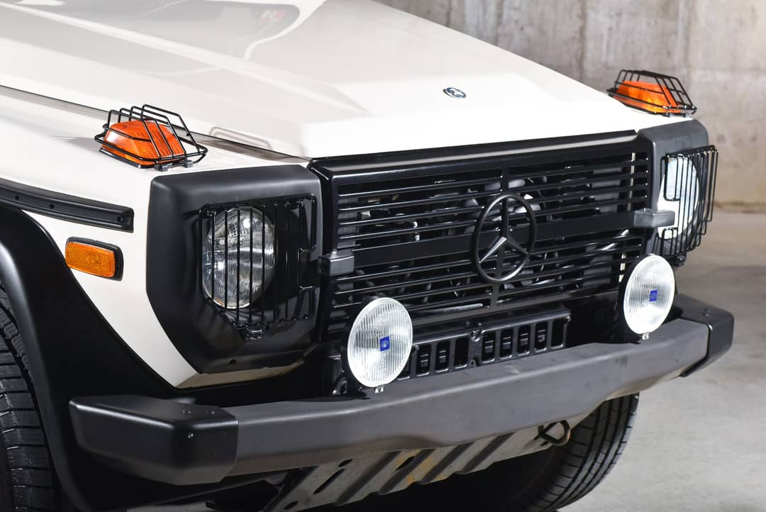 1984 Mercedes-Benz 280GE — photo 7