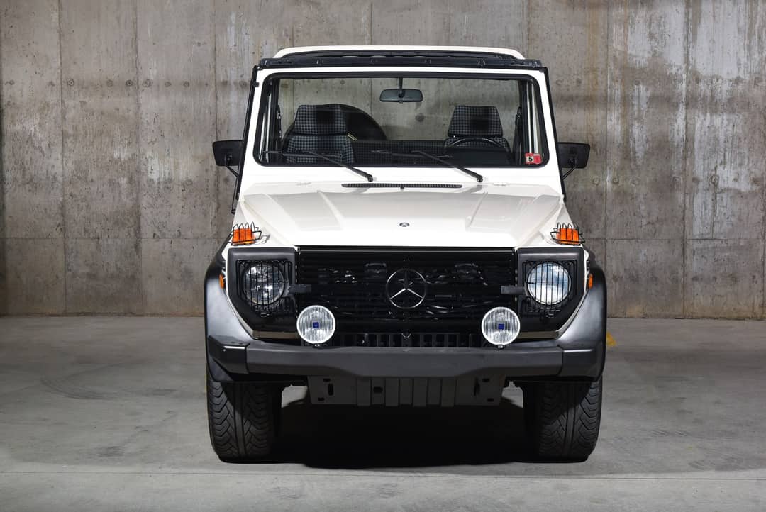 1984 Mercedes-Benz 280GE — photo 10