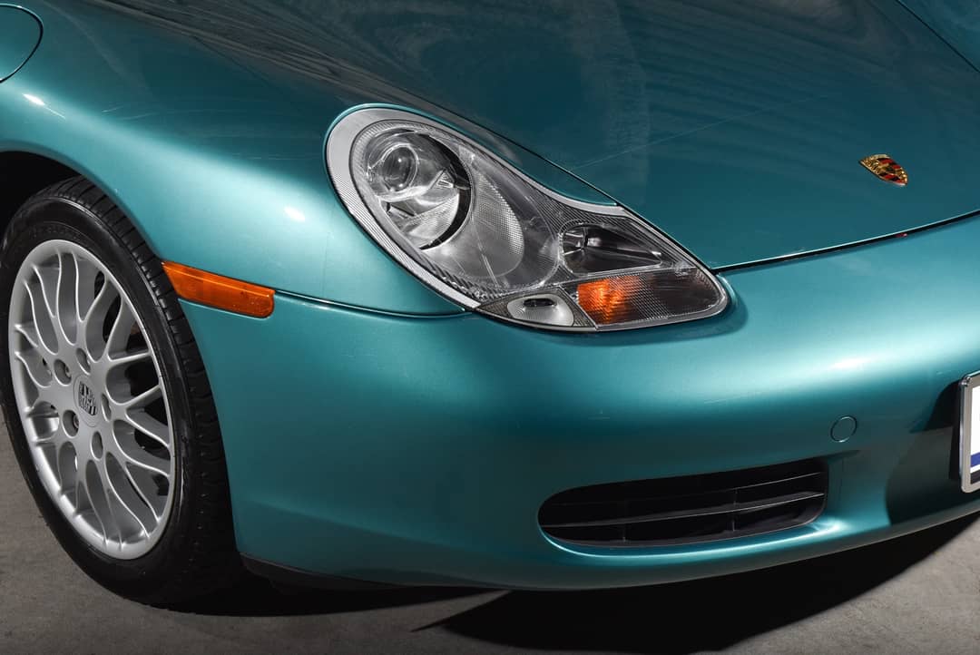1999 Porsche Boxster — photo 11