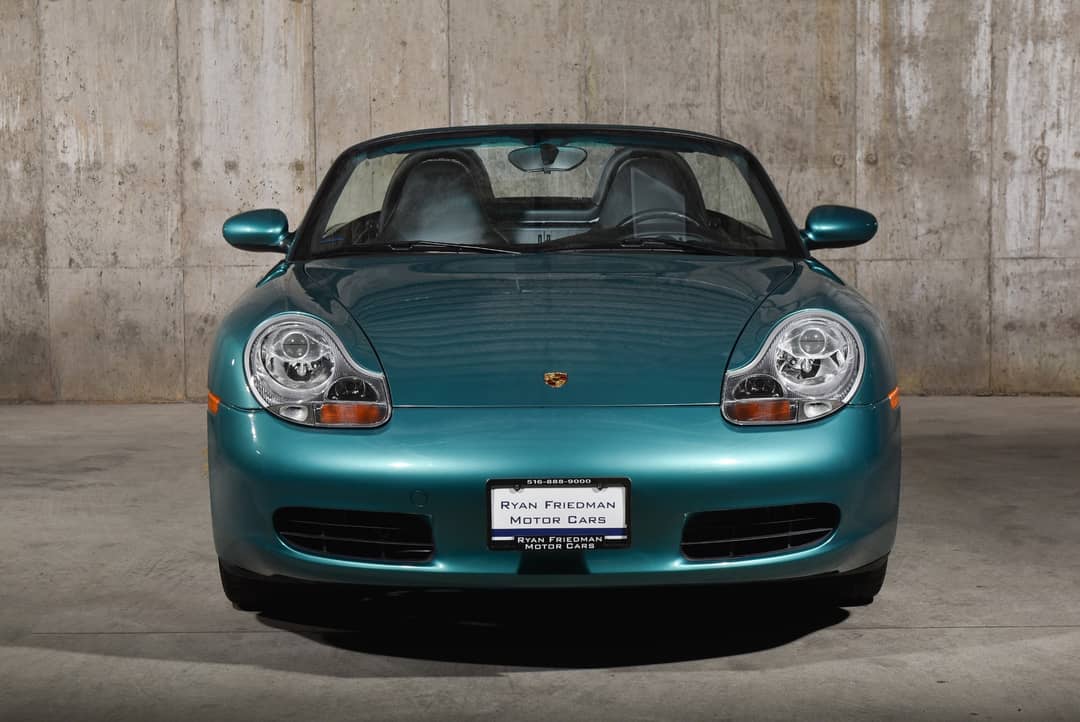 1999 Porsche Boxster — photo 12