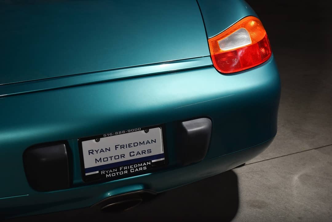 1999 Porsche Boxster — photo 20
