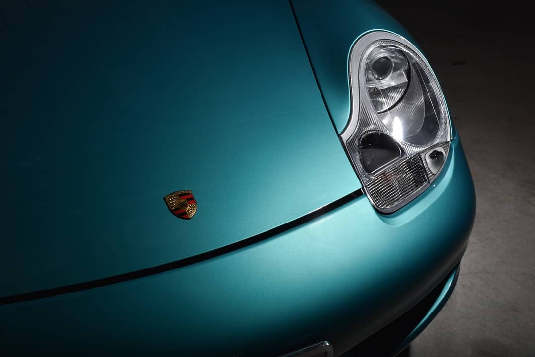 1999 Porsche Boxster — photo 22