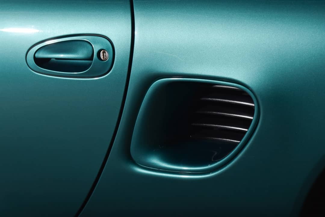 1999 Porsche Boxster — photo 23