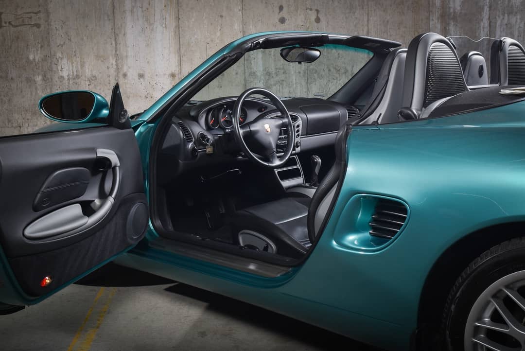 1999 Porsche Boxster — photo 24