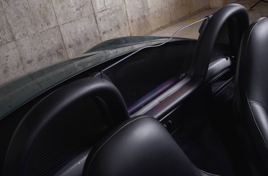 1999 Porsche Boxster — photo 25