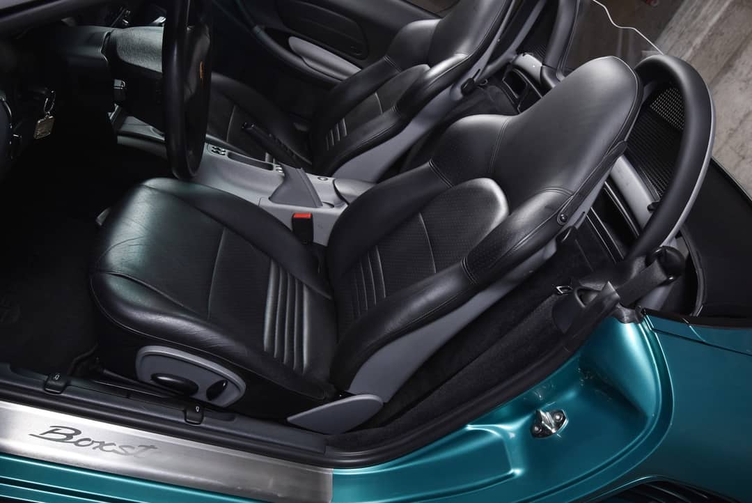 1999 Porsche Boxster — photo 28