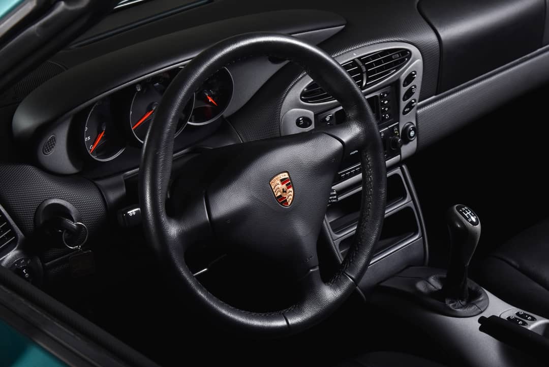 1999 Porsche Boxster — photo 29