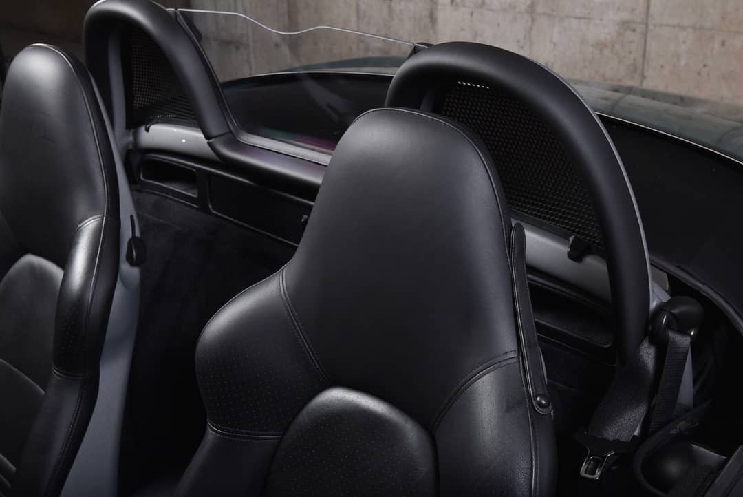1999 Porsche Boxster — photo 30