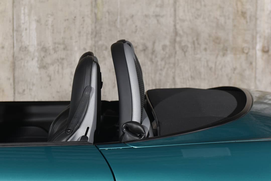 1999 Porsche Boxster — photo 31
