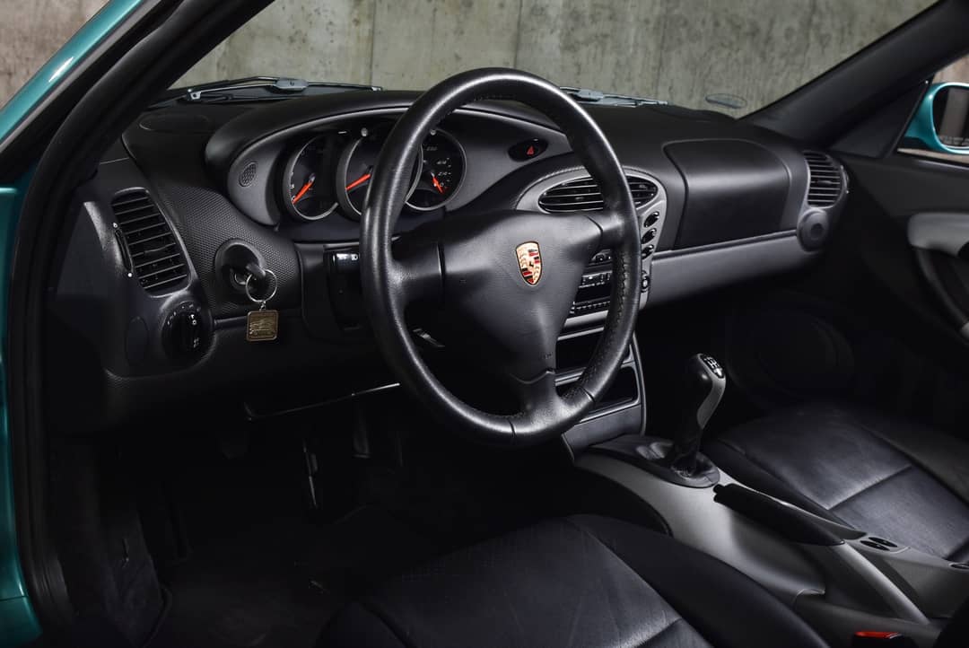 1999 Porsche Boxster — photo 35