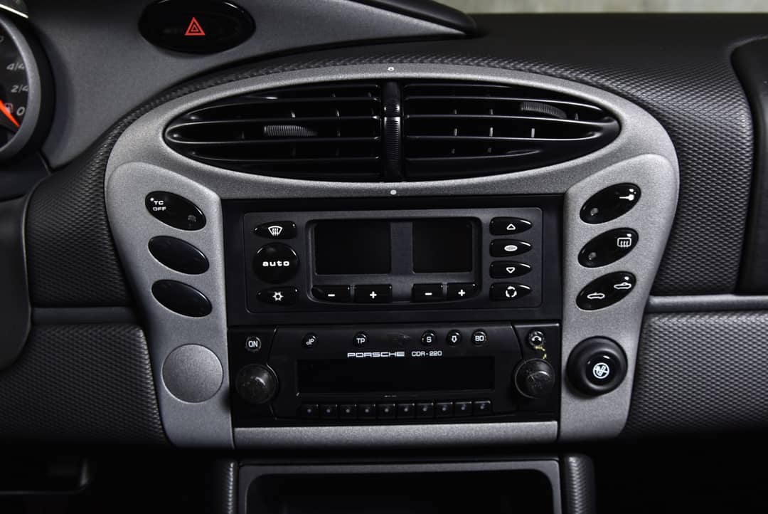 1999 Porsche Boxster — photo 38