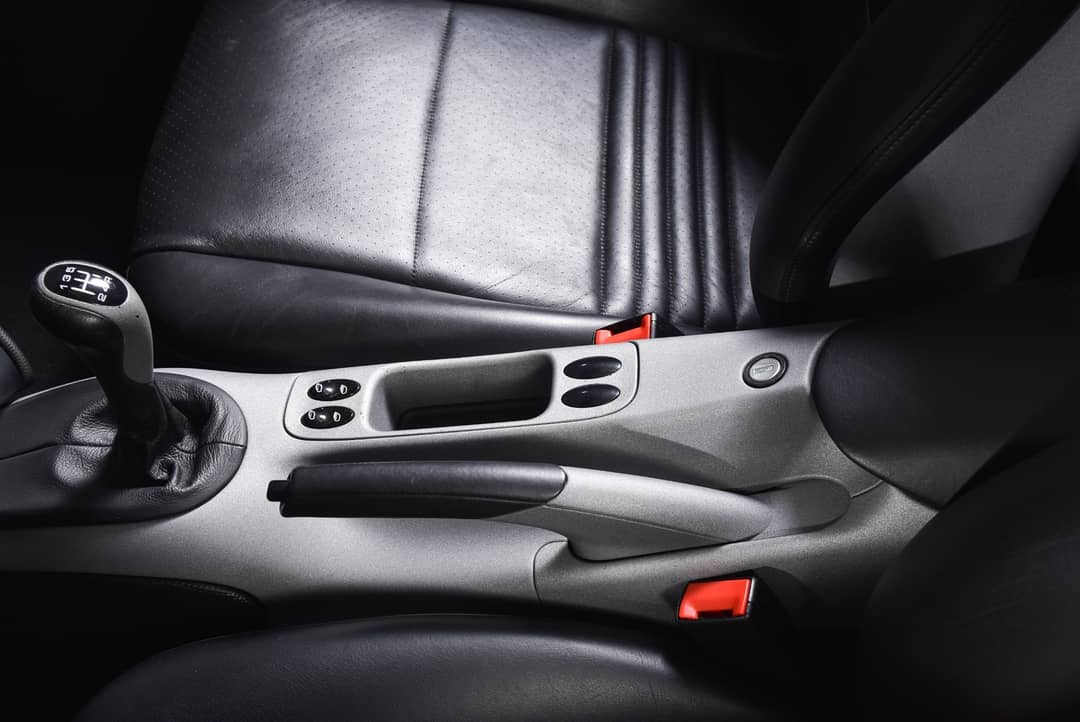 1999 Porsche Boxster — photo 41