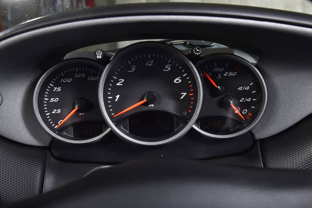 1999 Porsche Boxster — photo 42