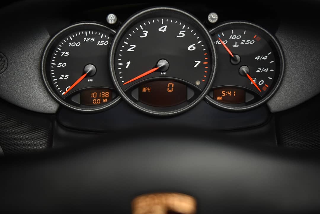 1999 Porsche Boxster — photo 43