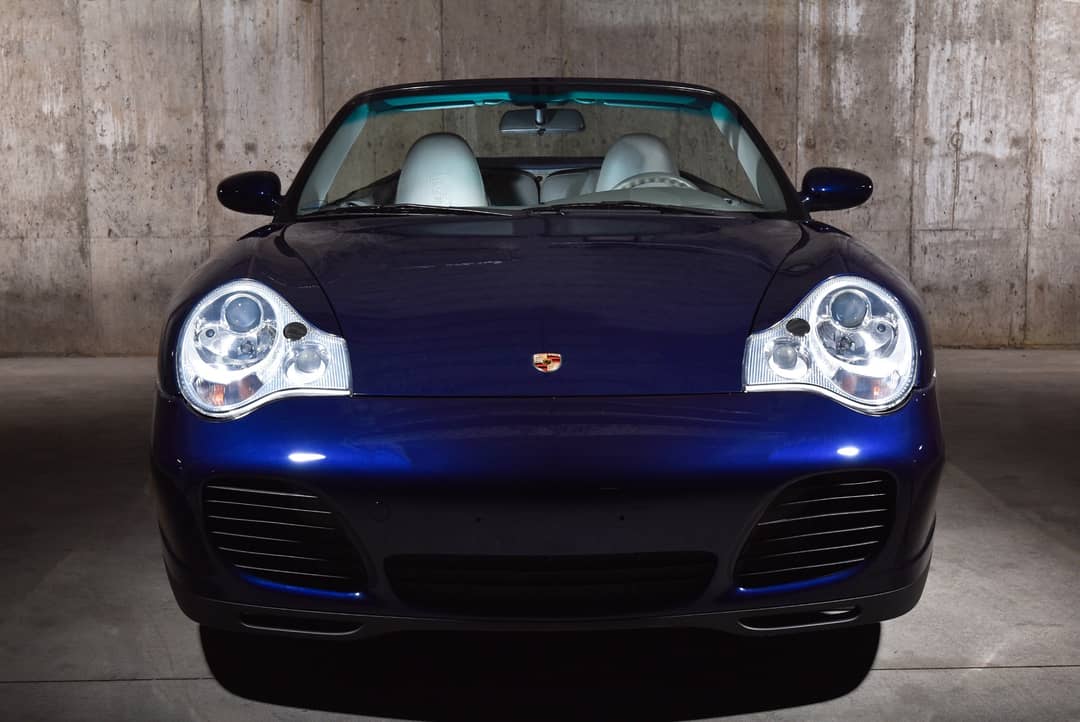 2004 Porsche 911 Carrera 4S — photo 16