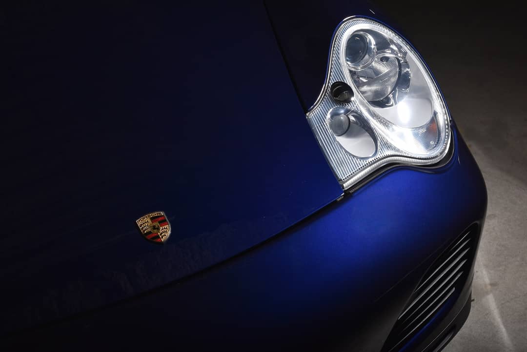 2004 Porsche 911 Carrera 4S — photo 17