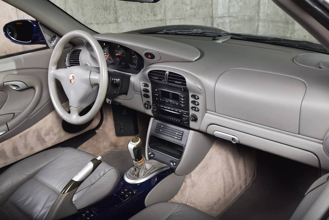 2004 Porsche 911 Carrera 4S — photo 24
