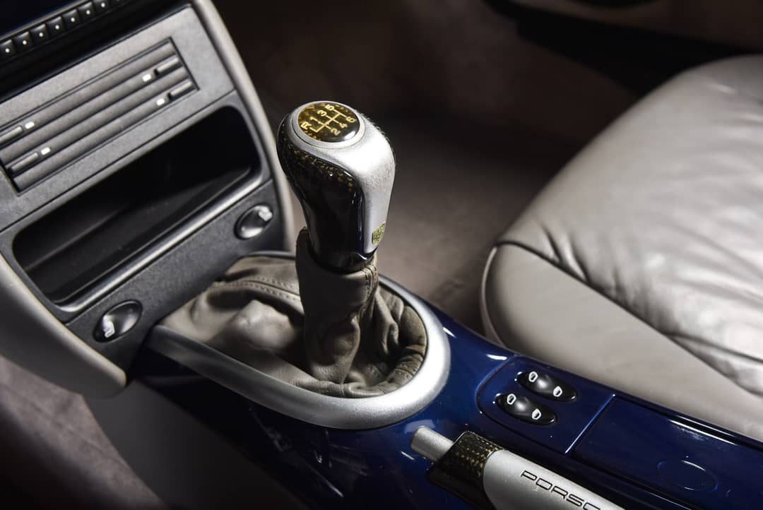 2004 Porsche 911 Carrera 4S — photo 36