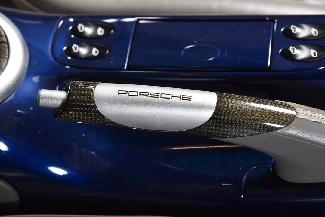 2004 Porsche 911 Carrera 4S — photo 38