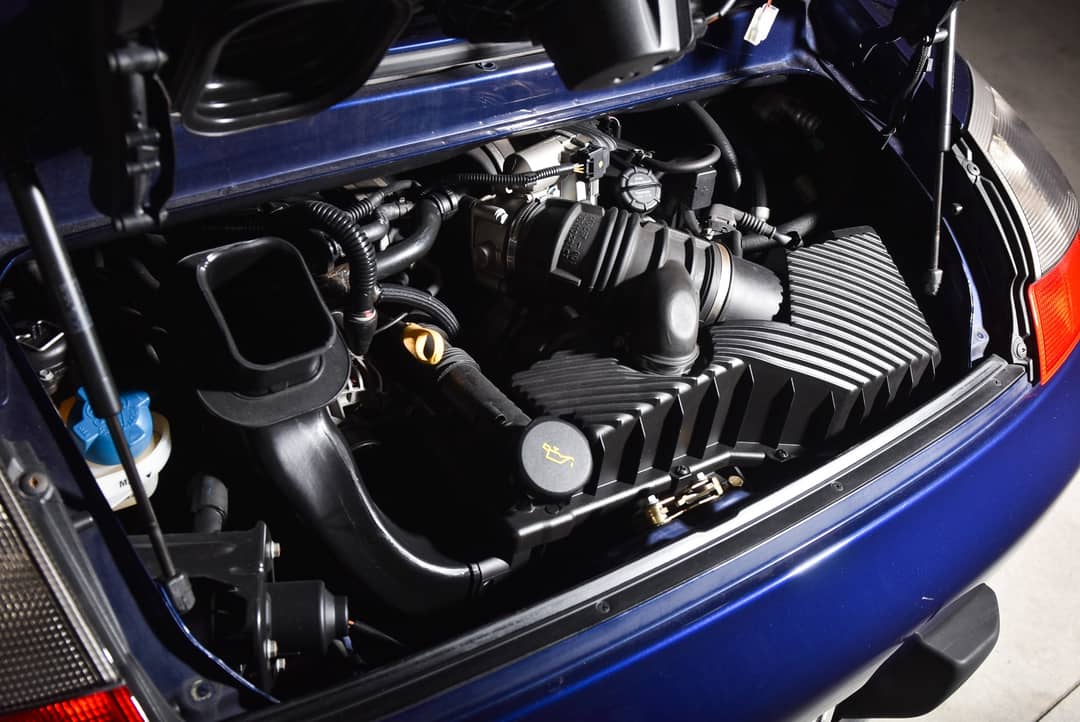 2004 Porsche 911 Carrera 4S — photo 39