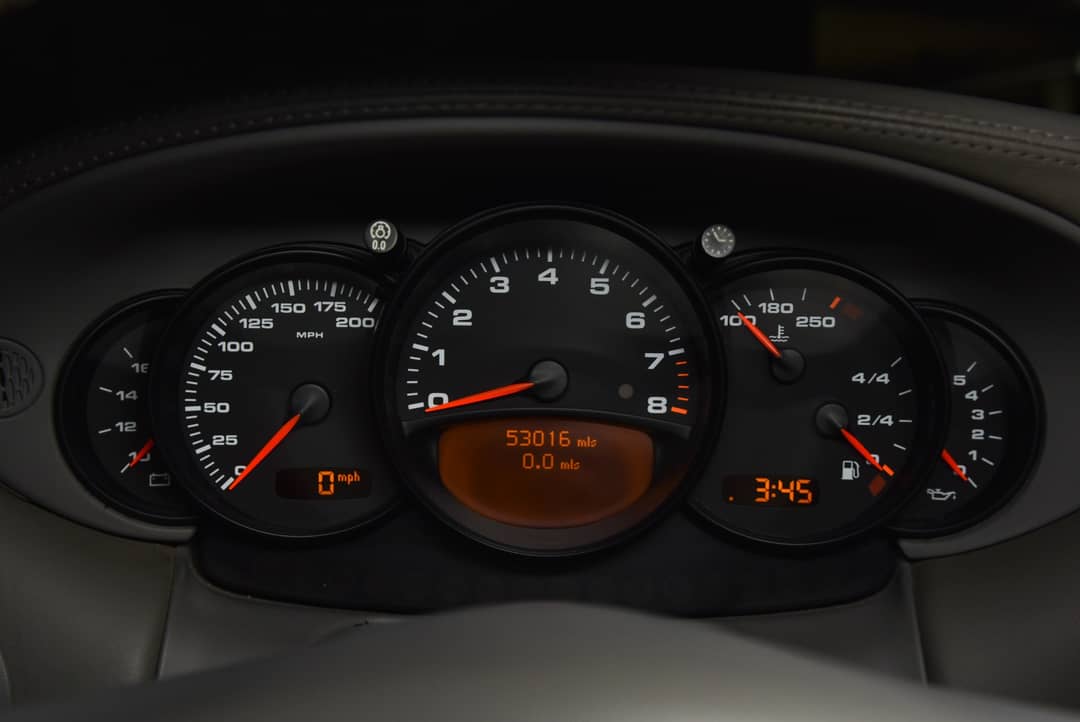 2004 Porsche 911 Carrera 4S — photo 40