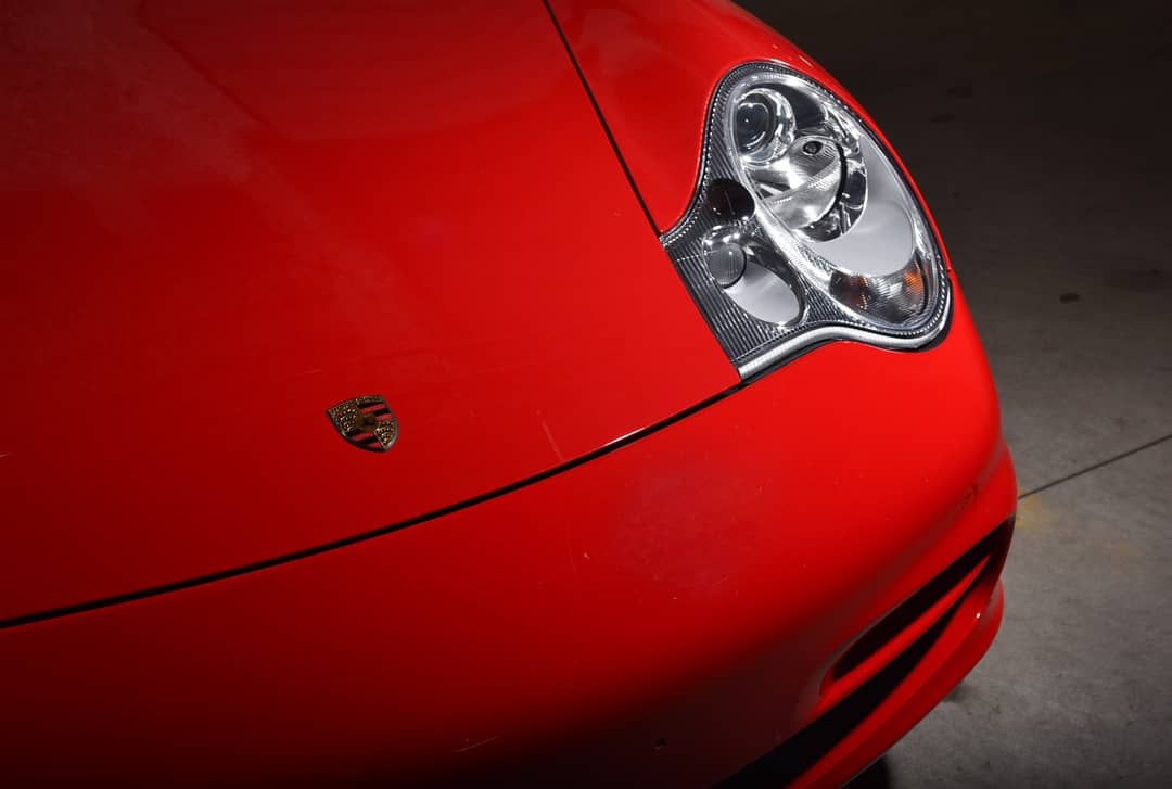 2002 Porsche 911 Carrera 4 — photo 18