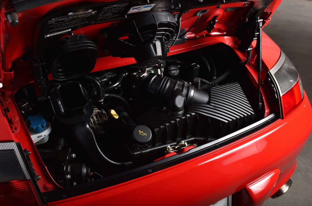 2002 Porsche 911 Carrera 4 — photo 38