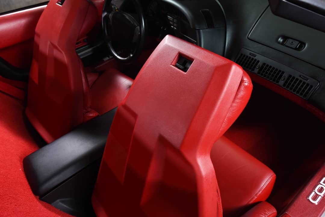 1991 Chevrolet Corvette — photo 27