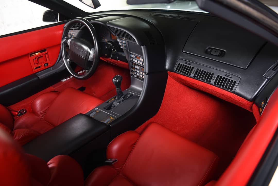 1991 Chevrolet Corvette — photo 40