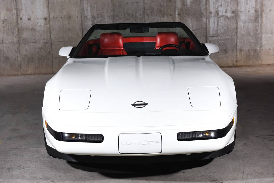 1991 Chevrolet Corvette — photo 41