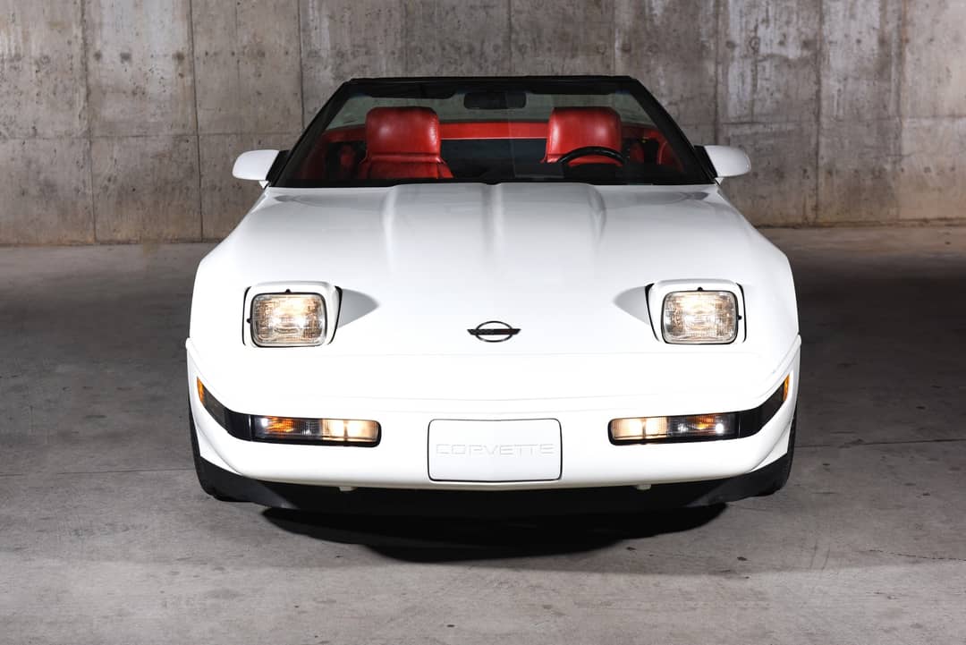 1991 Chevrolet Corvette — photo 42