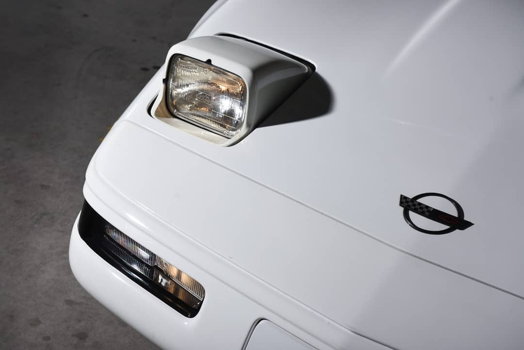 1991 Chevrolet Corvette — photo 43