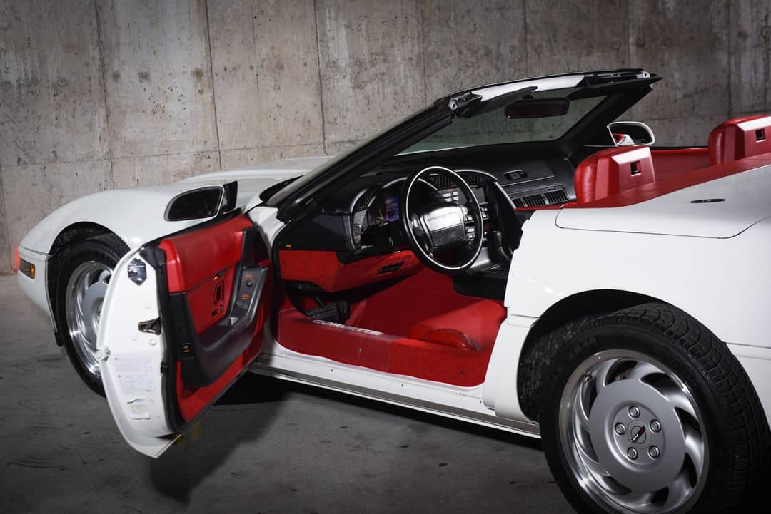 1991 Chevrolet Corvette — photo 47