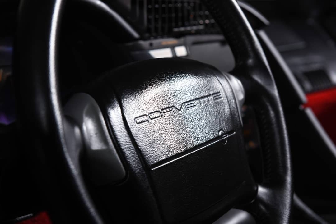1991 Chevrolet Corvette — photo 48