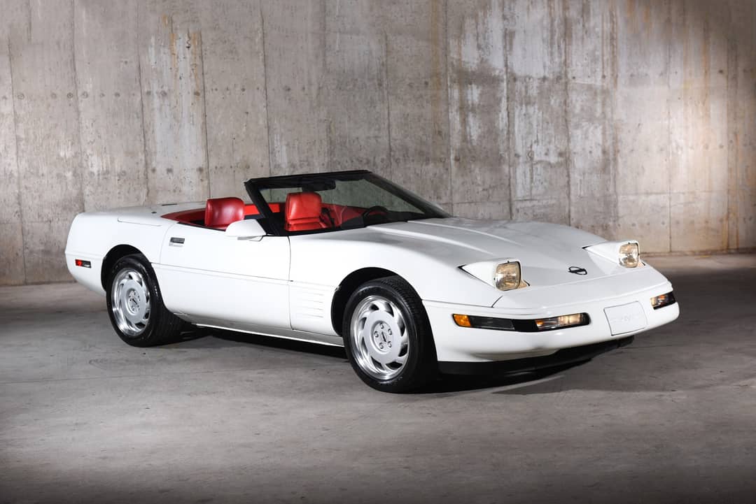 1991 Chevrolet Corvette — photo 6