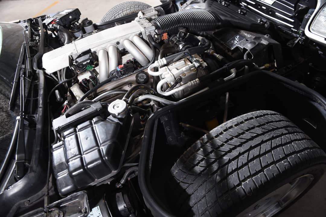 1991 Chevrolet Corvette — photo 51