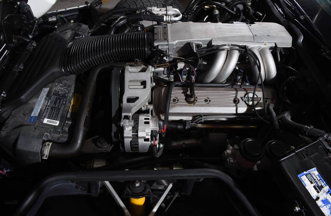 1991 Chevrolet Corvette — photo 54