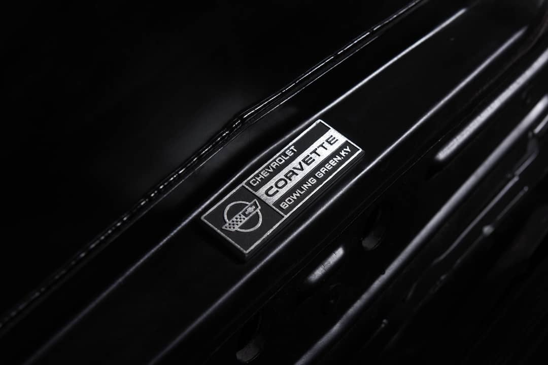 1991 Chevrolet Corvette — photo 55
