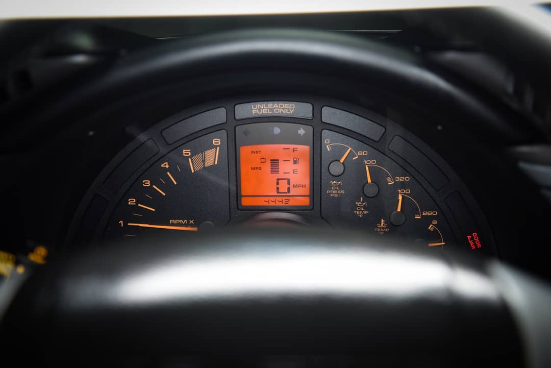 1991 Chevrolet Corvette — photo 60
