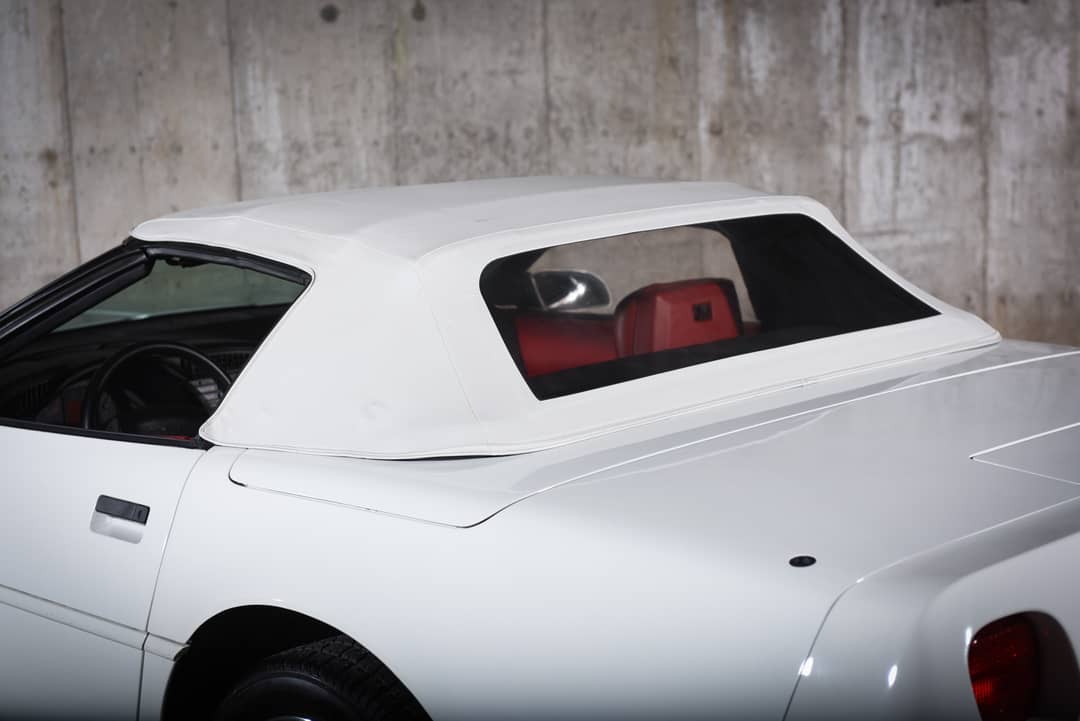 1991 Chevrolet Corvette — photo 9