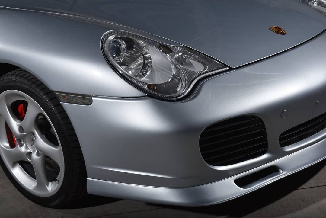 2004 Porsche 911 Carrera 4S — photo 12