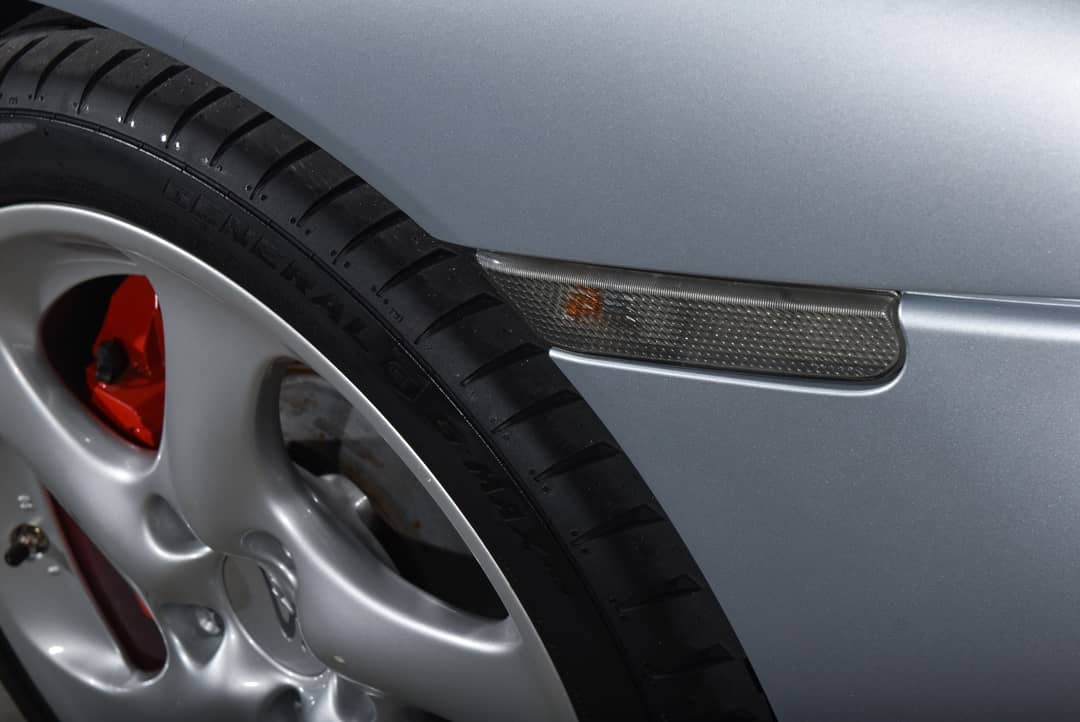 2004 Porsche 911 Carrera 4S — photo 13