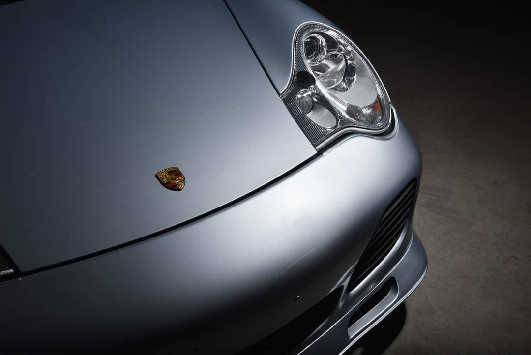 2004 Porsche 911 Carrera 4S — photo 14
