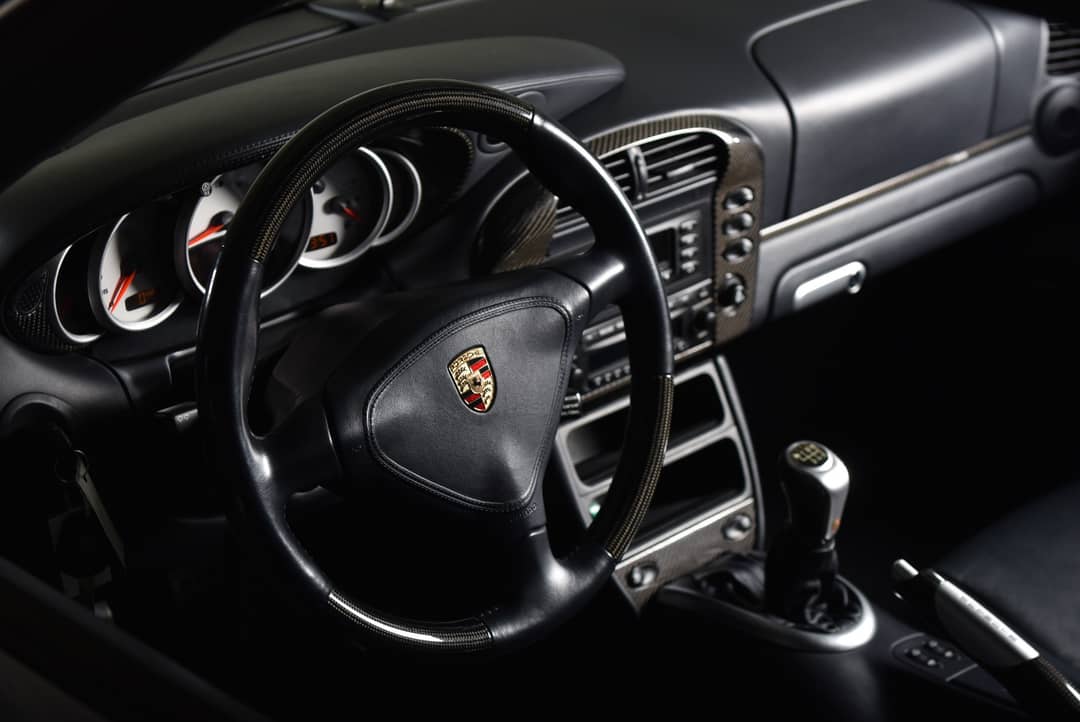 2004 Porsche 911 Carrera 4S — photo 15