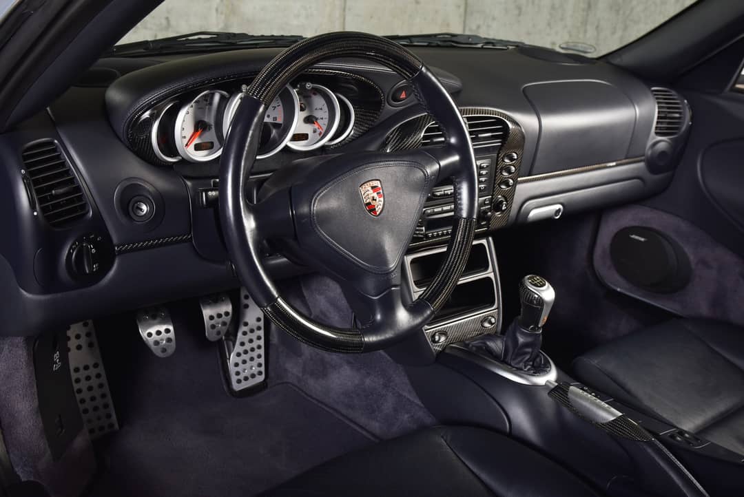 2004 Porsche 911 Carrera 4S — photo 16