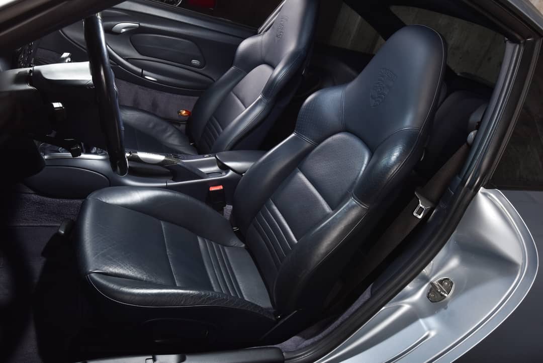 2004 Porsche 911 Carrera 4S — photo 17